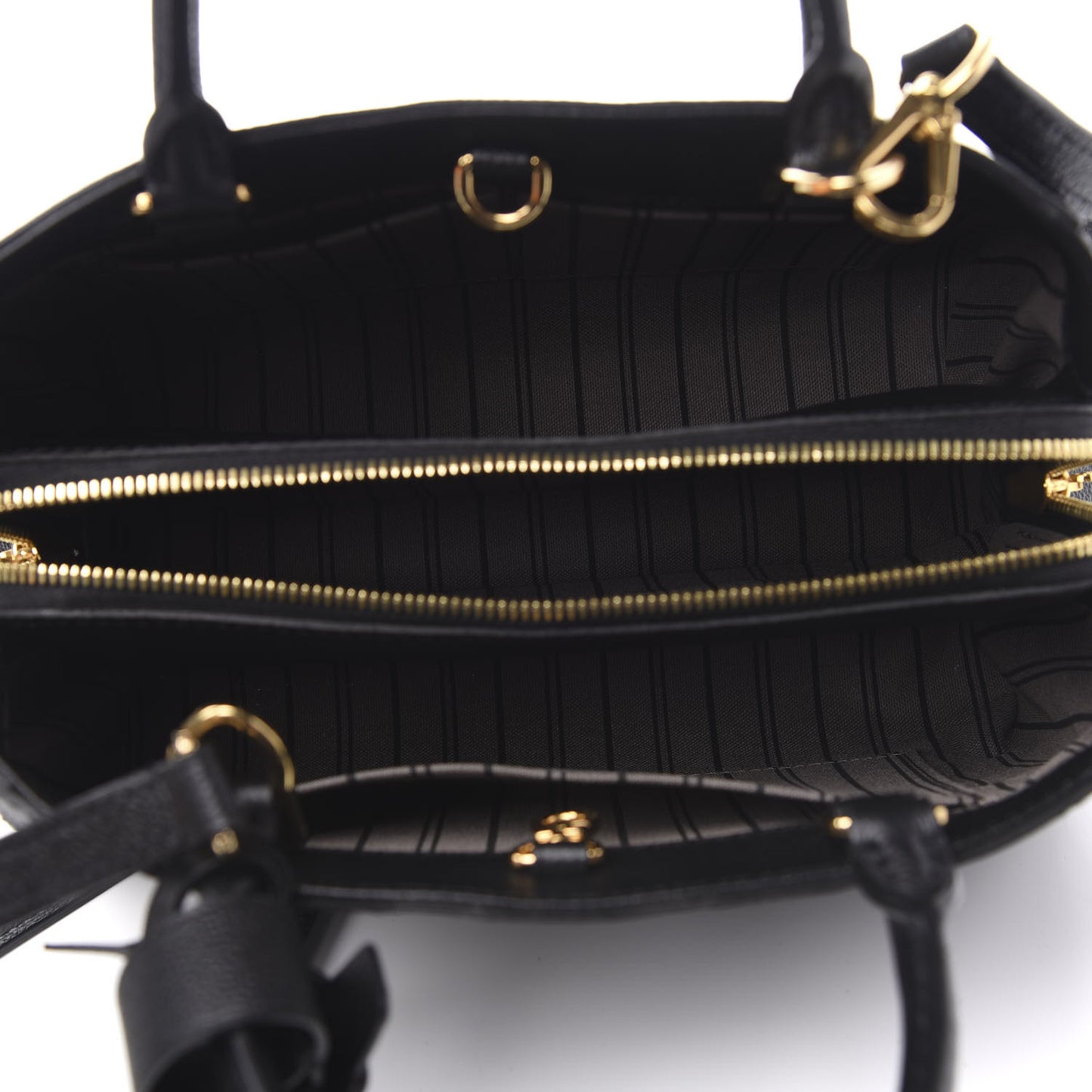 Empreinte Montaigne BB Black
