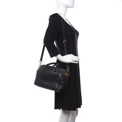 Louis Vuitton Empreinte Speedy Bandouliere 25 Infini 3 of 26