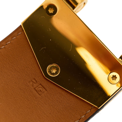 Hermes Chamonix Berenice Bracelet S Black 4 of 6