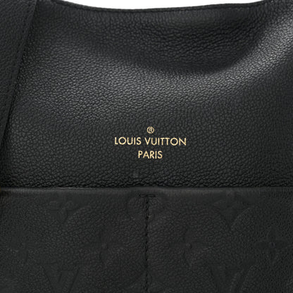 Louis Vuitton Empreinte Maida Hobo Black 7 of 11