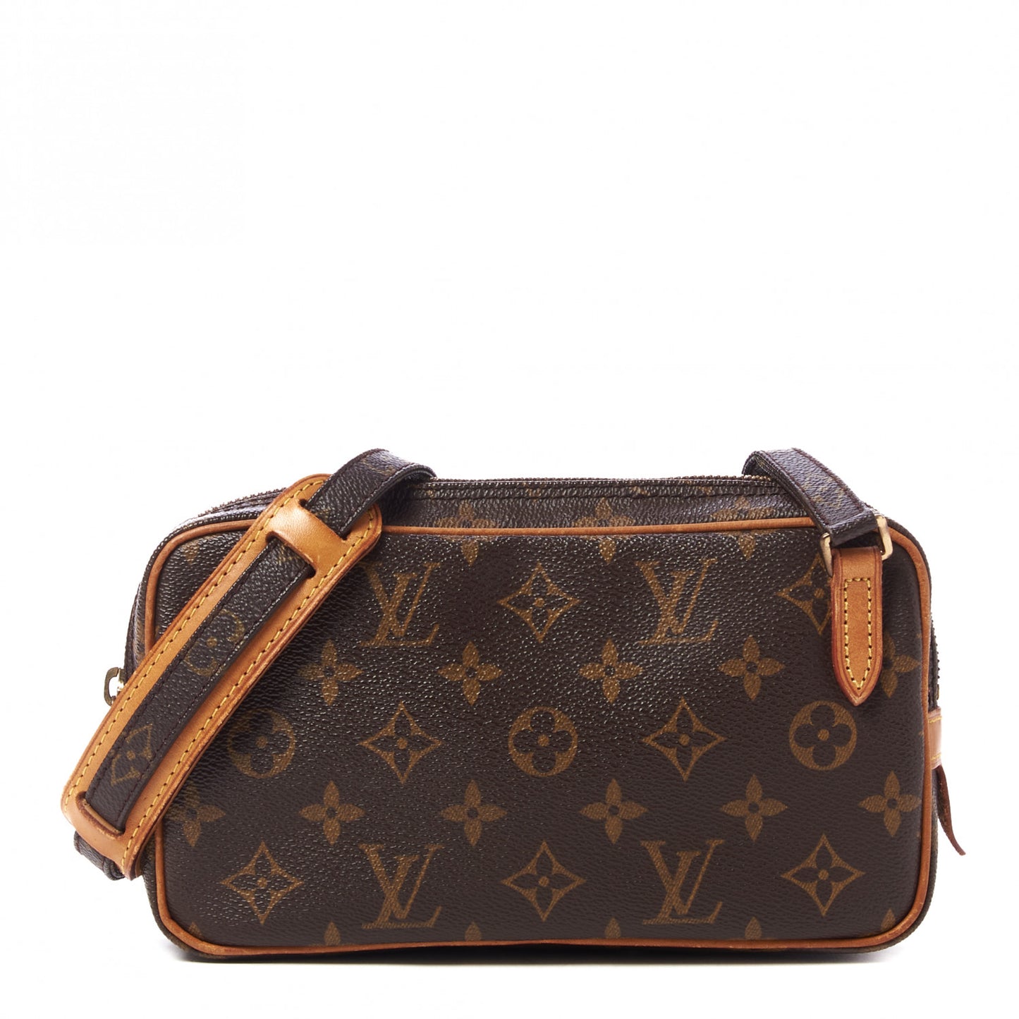 Monogram Pochette Marly Bandouliere