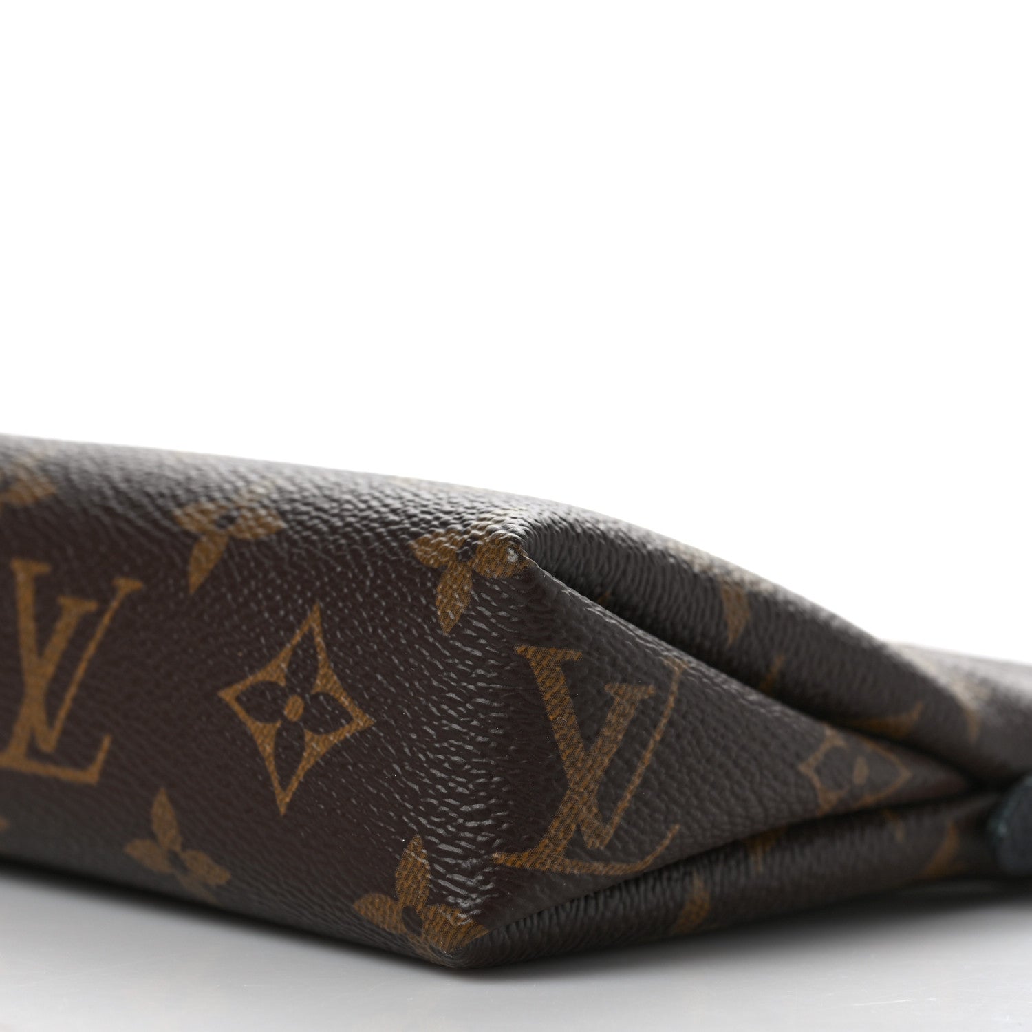 Louis Vuitton Monogram Pallas Clutch Black 8 of 9