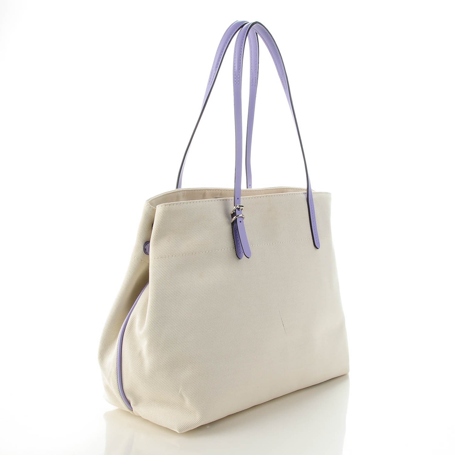 Louis Vuitton Toile Articles de Voyage Cabas MM Lilac 3 of 7