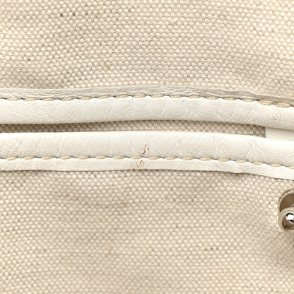 Goyard Goyardine Marquises Tote White 16 of 20
