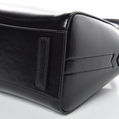 Givenchy Shiny Lord Calfskin Mini Antigona Black 9 of 11