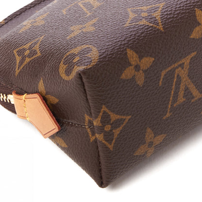 Louis Vuitton Monogram Cosmetic Pouch 6 of 8