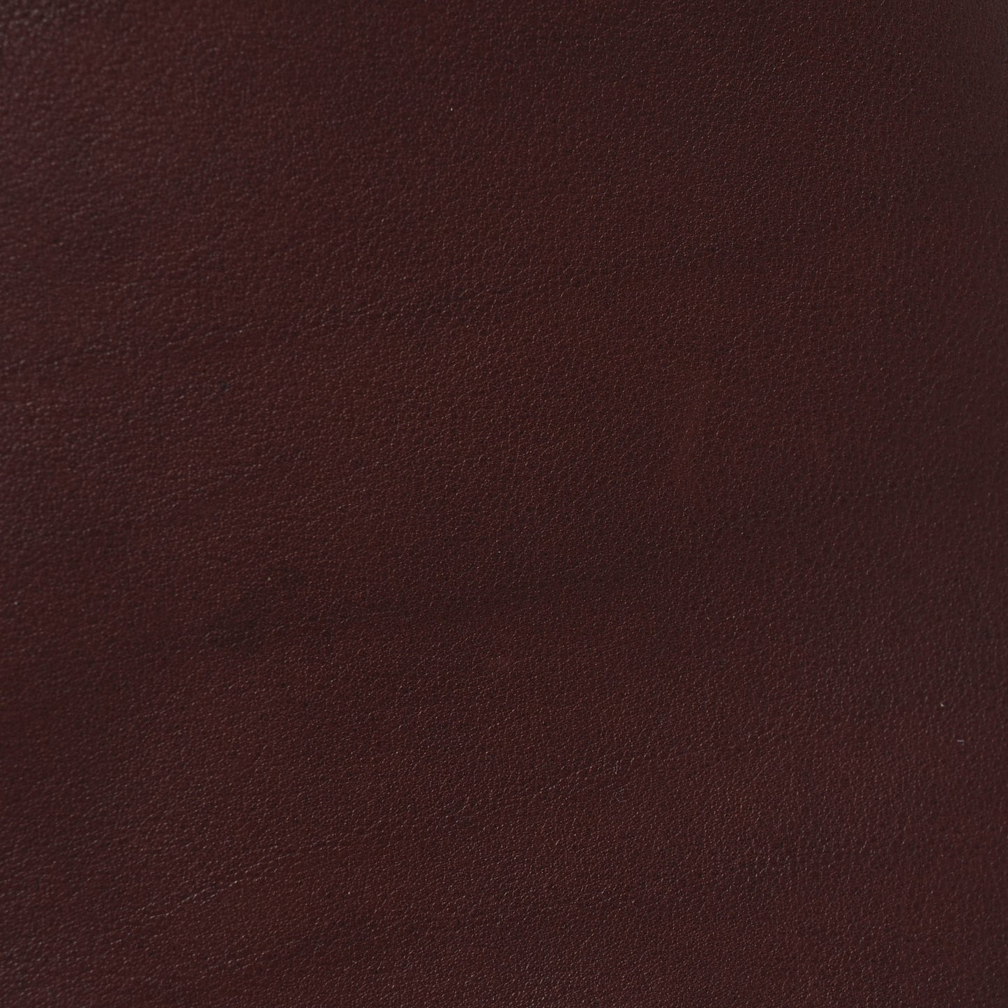 Polished Saddle Calfskin Park Tote Three Cognac