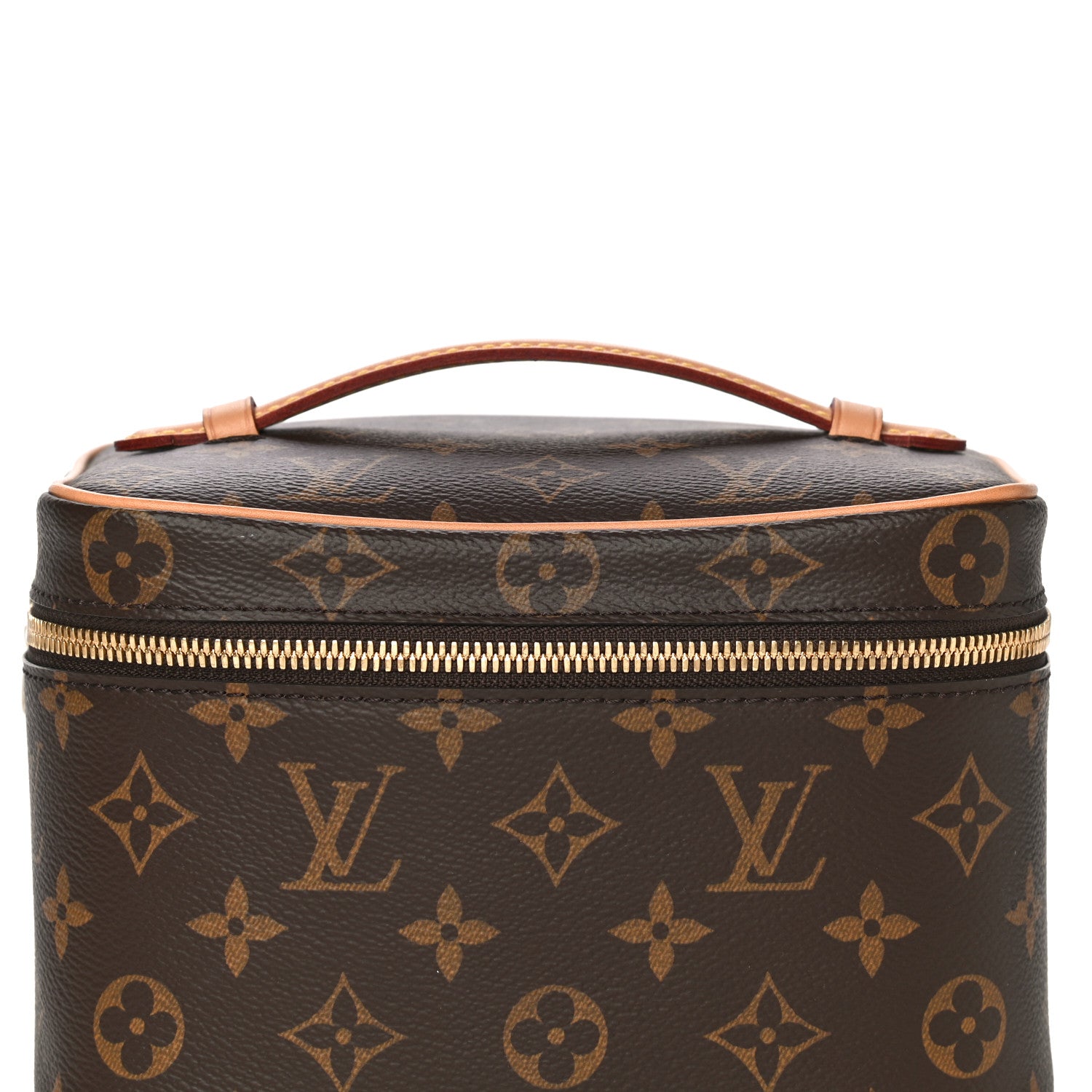 Louis Vuitton Monogram Nice Mini 7 of 9