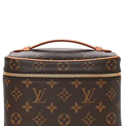 Louis Vuitton Monogram Nice Mini 7 of 9