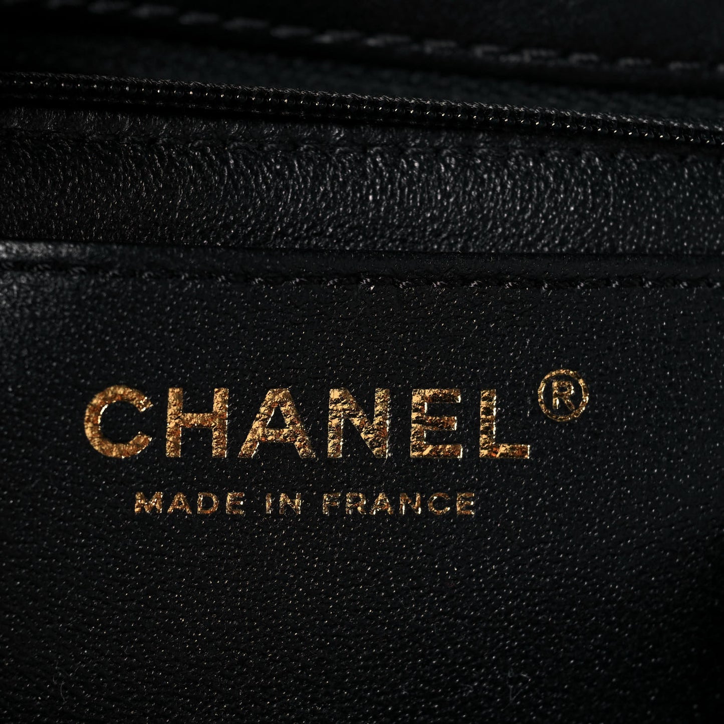 Aged Calfskin Quilted 2.55 Reissue Mini Flap Black