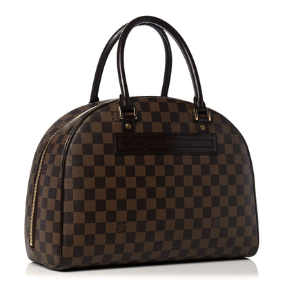Louis Vuitton Damier Ebene Nolita 3 of 19