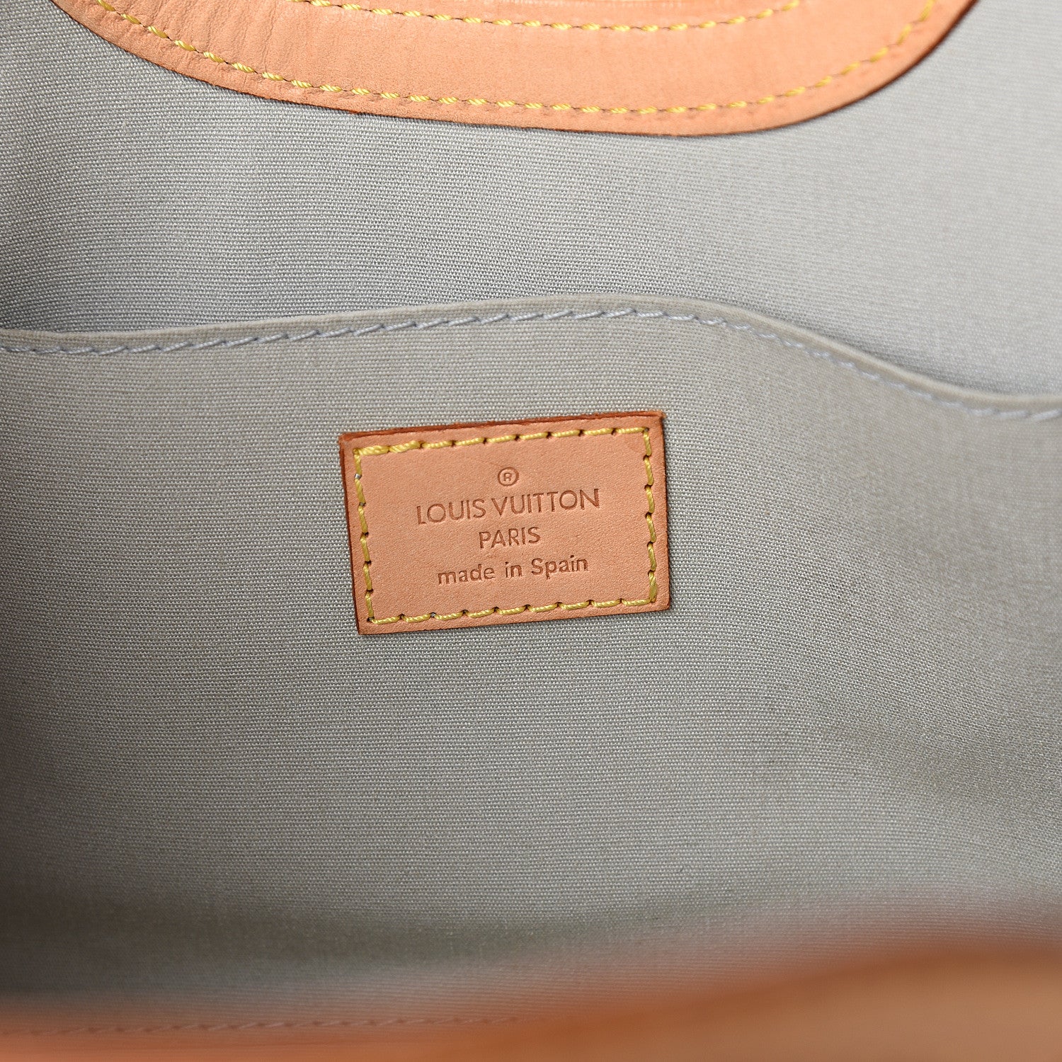Louis Vuitton Vernis Roxbury Drive Perle 5 of 11