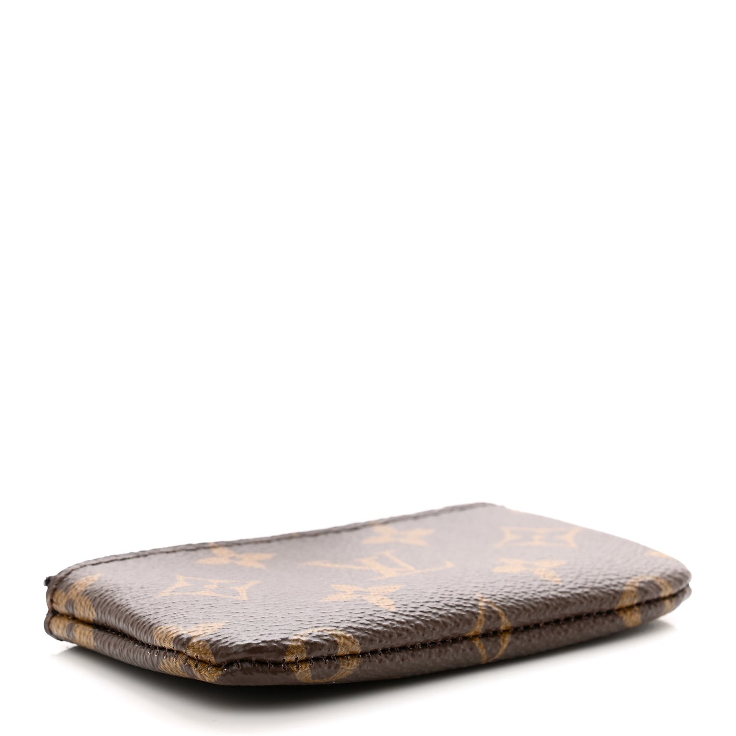 Monogram Key Pouch