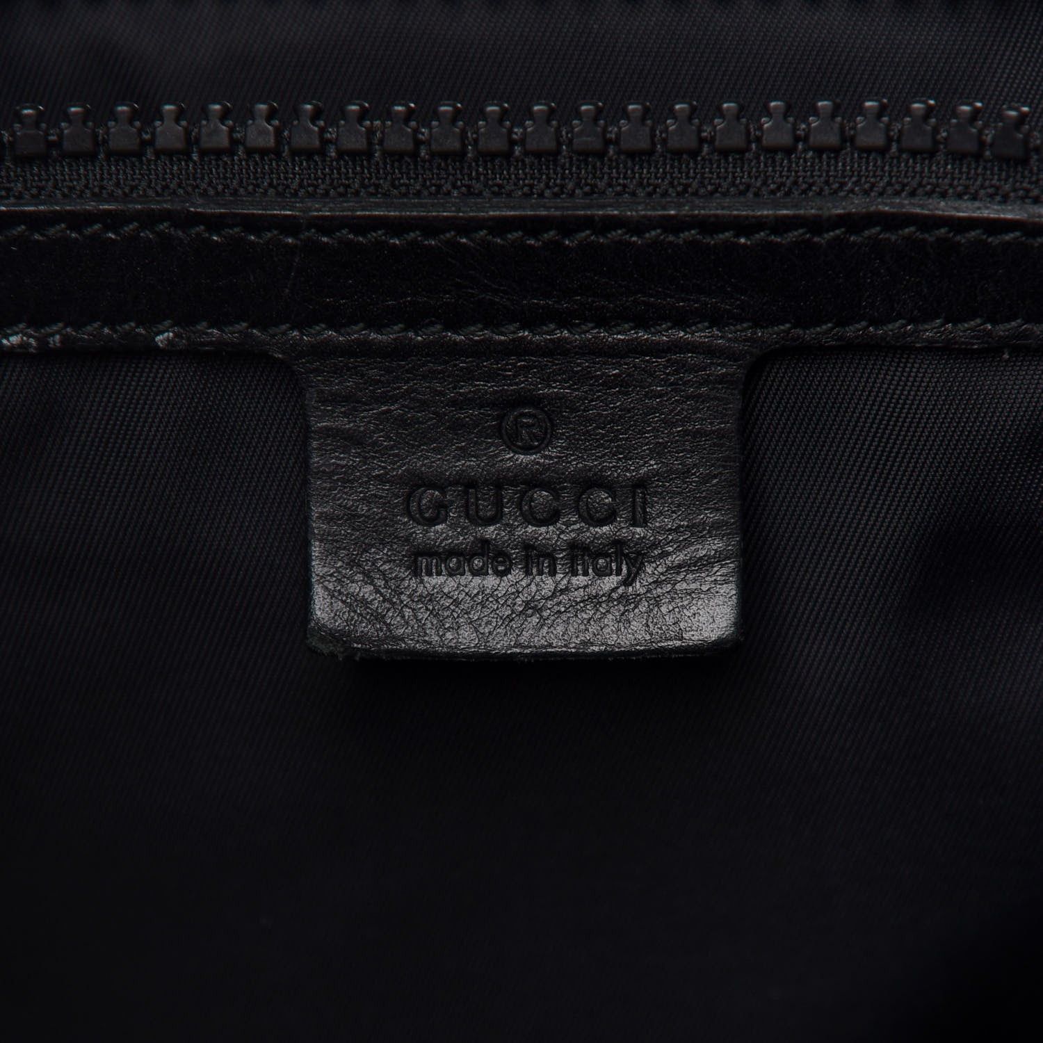 Gucci Techno Canvas Web Double Buckle Backpack Brown 6 of 13