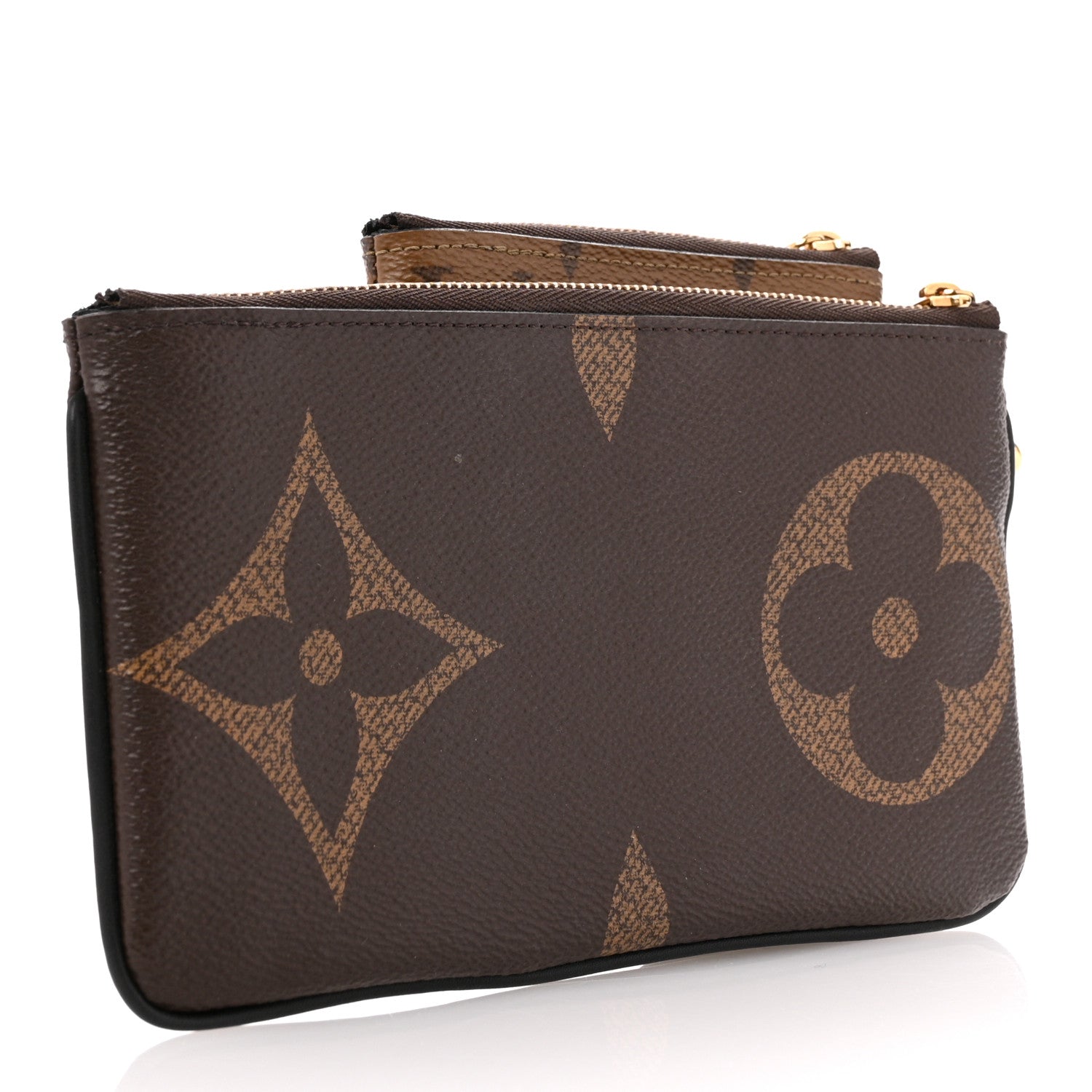 Louis Vuitton Reverse Monogram Giant Trio Pouch 3 of 10
