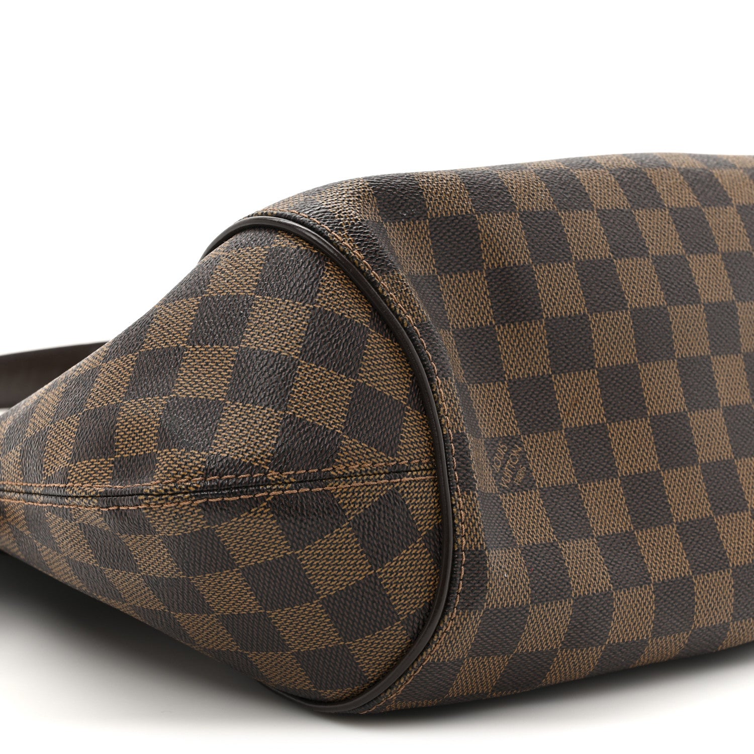 Louis Vuitton Damier Ebene Sistina MM 9 of 10