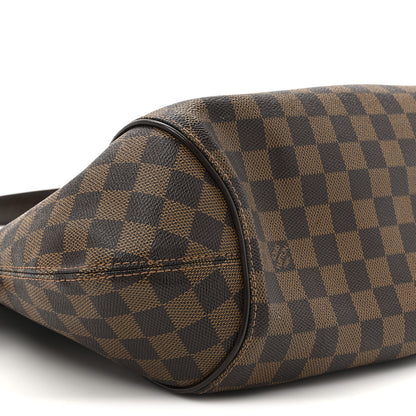 Louis Vuitton Damier Ebene Sistina MM 9 of 10