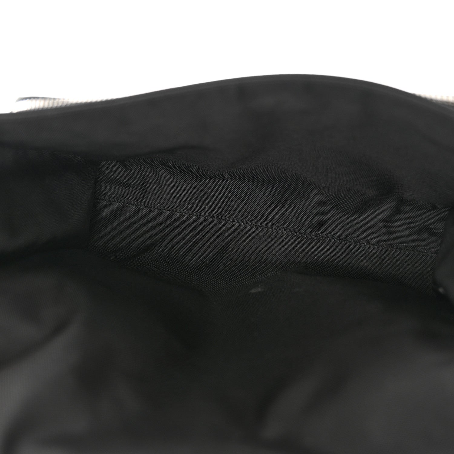 Celine Canvas Small Trekking Messenger Bag Black 5 of 14