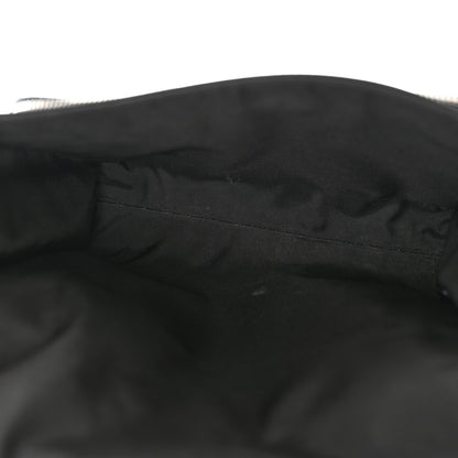 Celine Canvas Small Trekking Messenger Bag Black 5 of 14