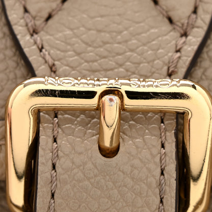 Louis Vuitton Empreinte Monogram Giant Nano Diane Tourterelle Creme 11 of 12