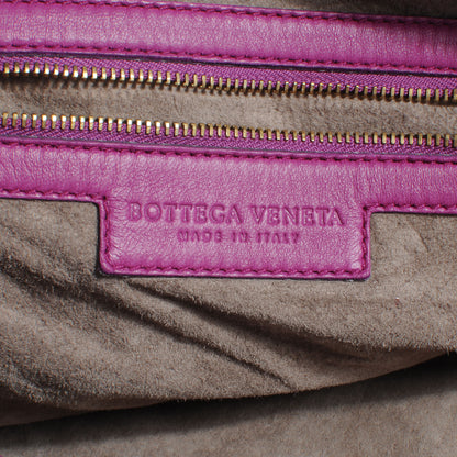 Bottega Veneta Nappa Intrecciato Maxi Veneta Hobo Orchid 5 of 8