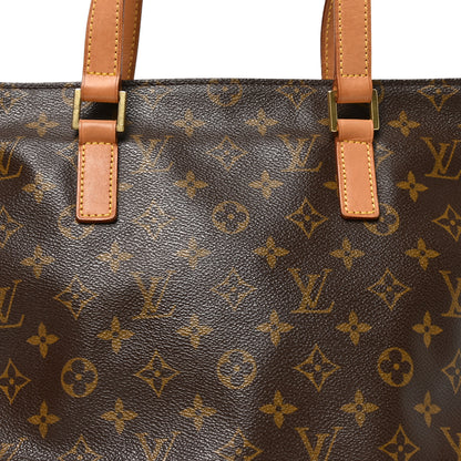 Louis Vuitton Monogram Cabas Piano 6 of 8