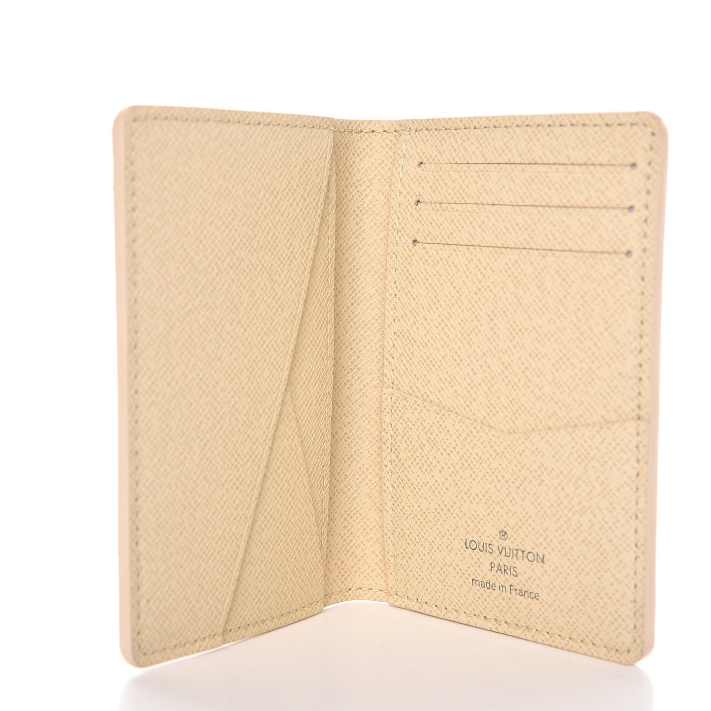 Damier Azur Pocket Organizer NM