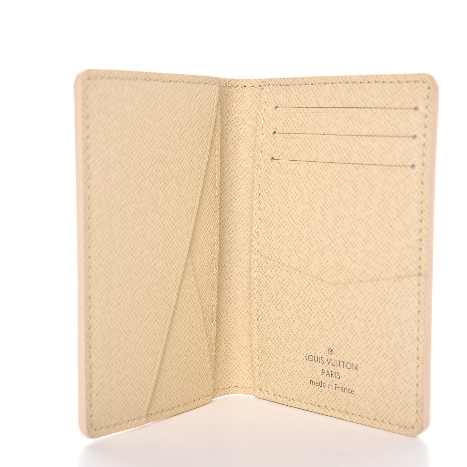 Louis Vuitton Damier Azur Pocket Organizer NM 5 of 7