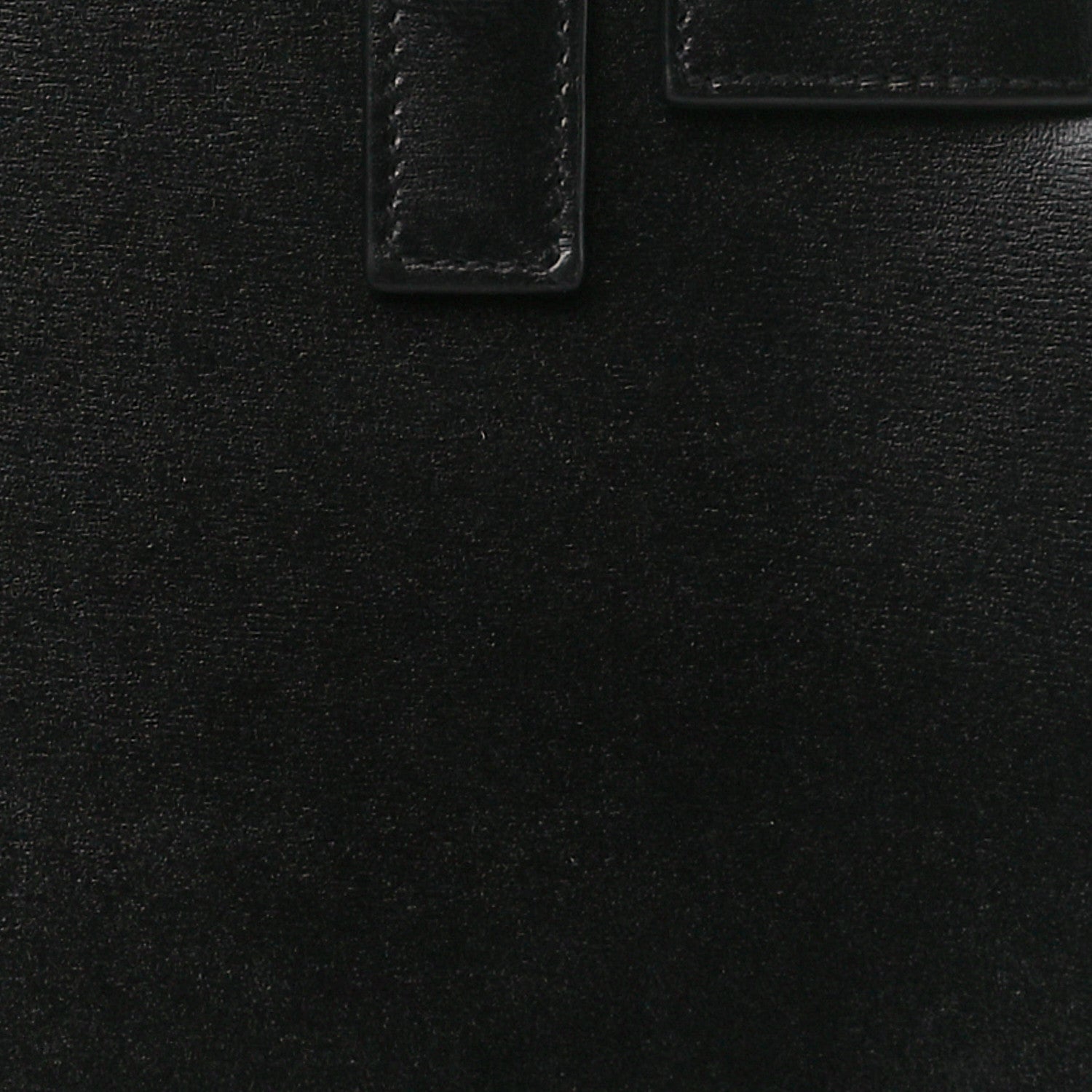 Saint Laurent Calfskin Nano Sac De Jour Black 10 of 13
