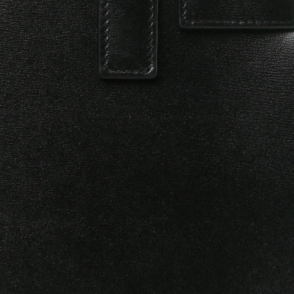Saint Laurent Calfskin Nano Sac De Jour Black 10 of 13