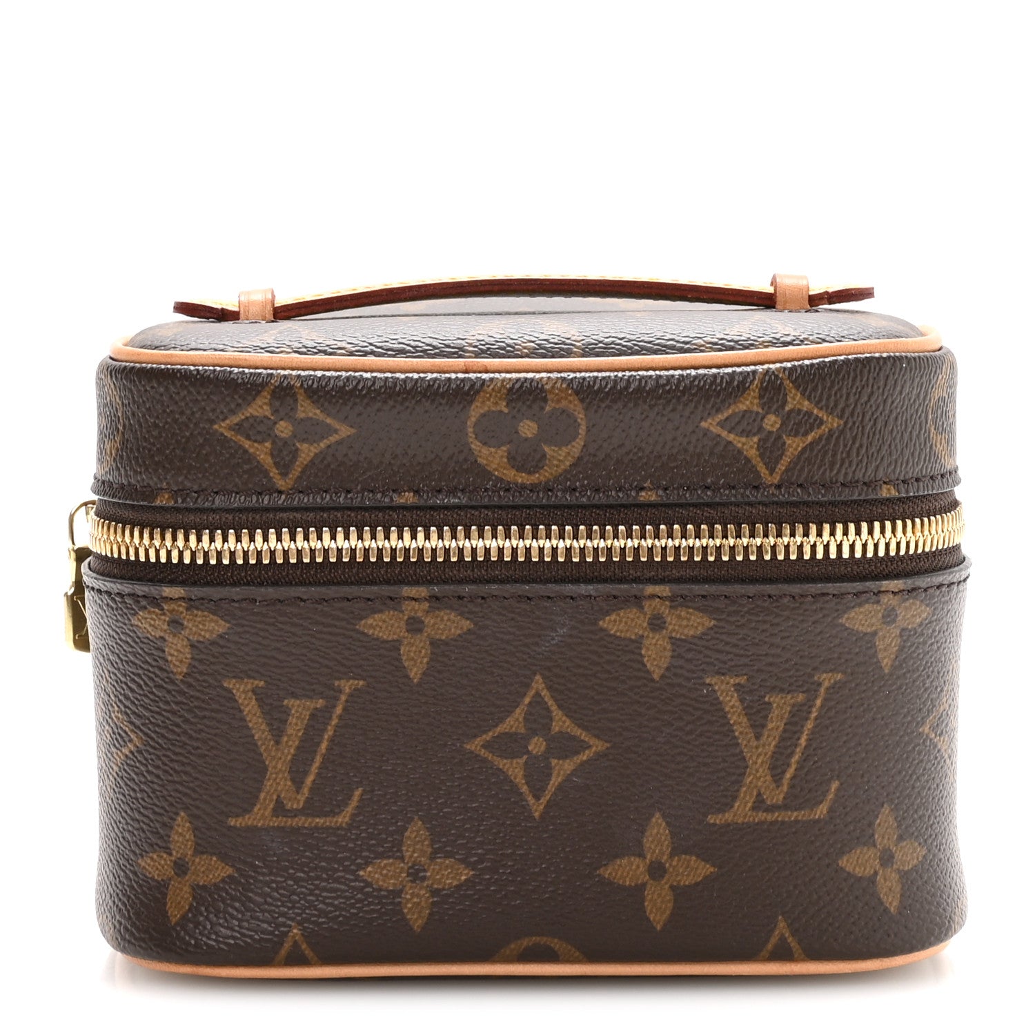 Louis Vuitton Monogram Nano Nice 1 of 6