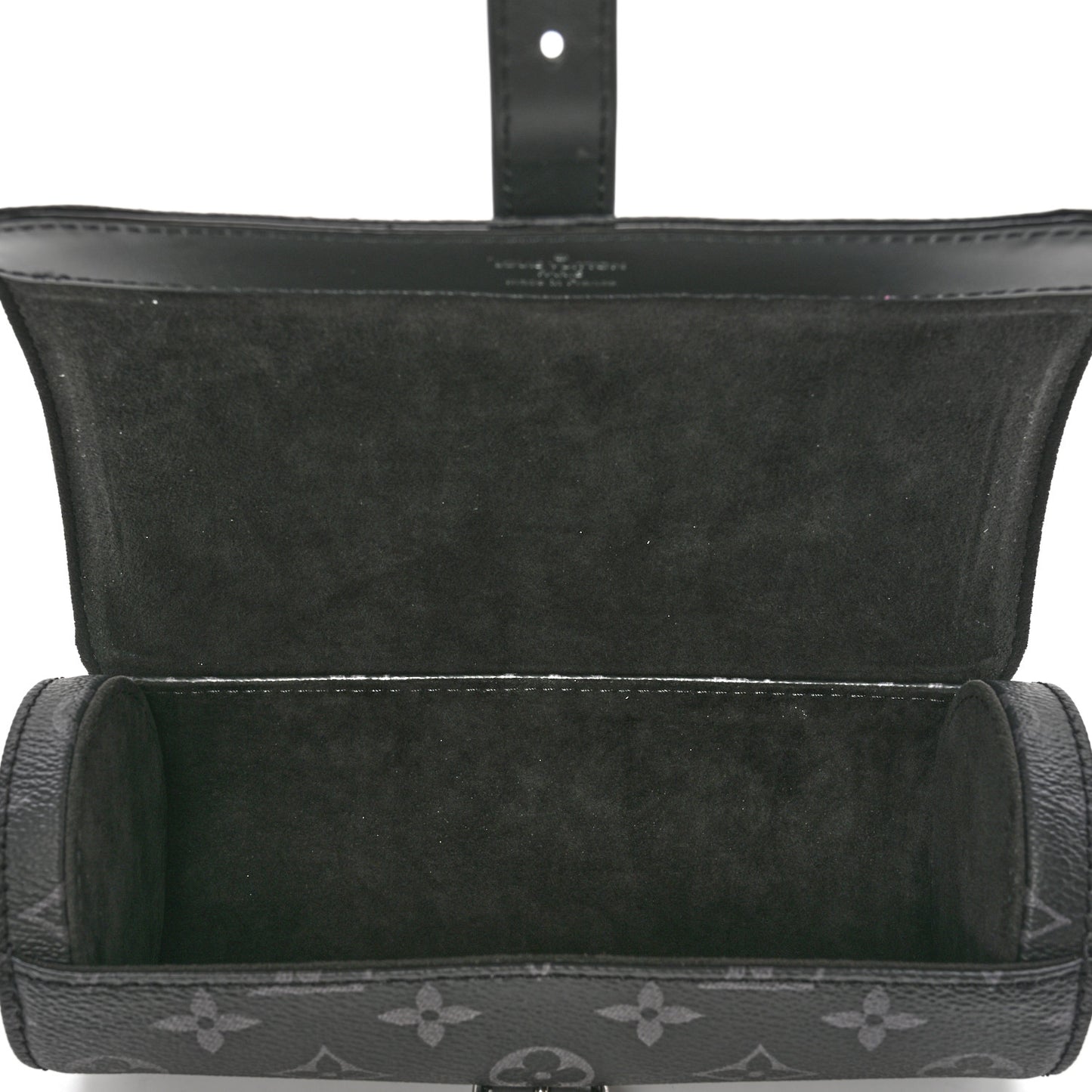 Monogram Eclipse 3 Watch Travel Case