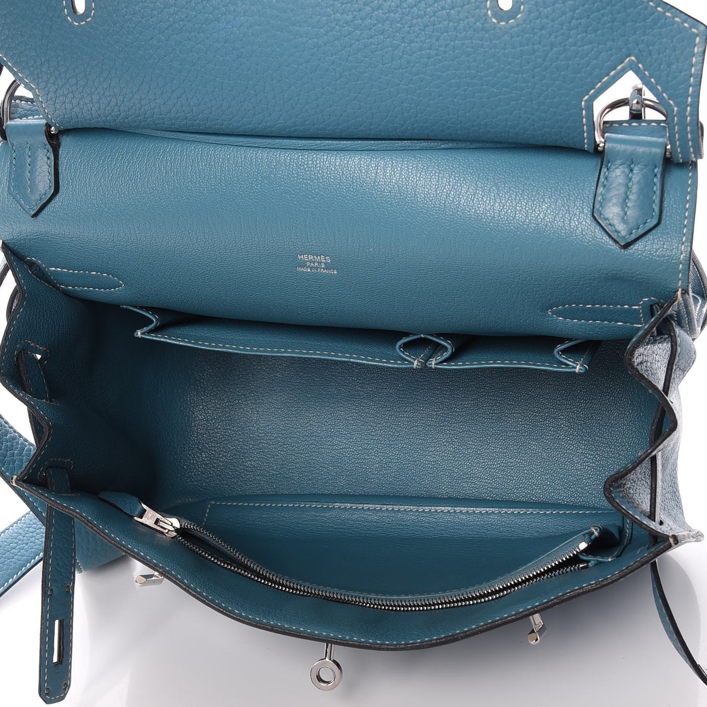 Taurillon Clemence Jypsiere Gypsy 28 Blue Jean