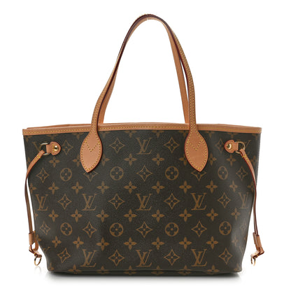 Louis Vuitton Monogram Neo Neverfull PM Pivoine 1 of 10