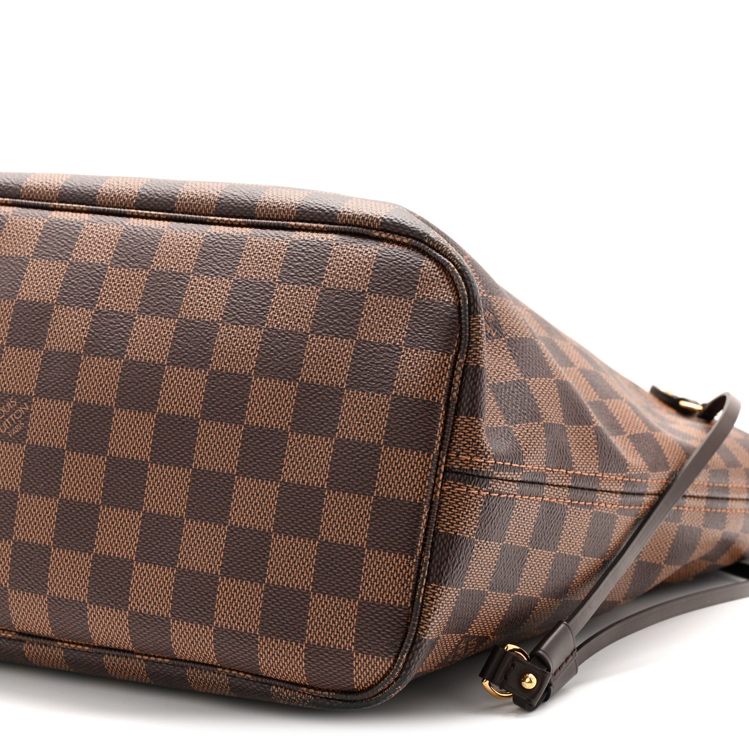 Louis Vuitton Damier Ebene Neo Neverfull MM 12 of 13