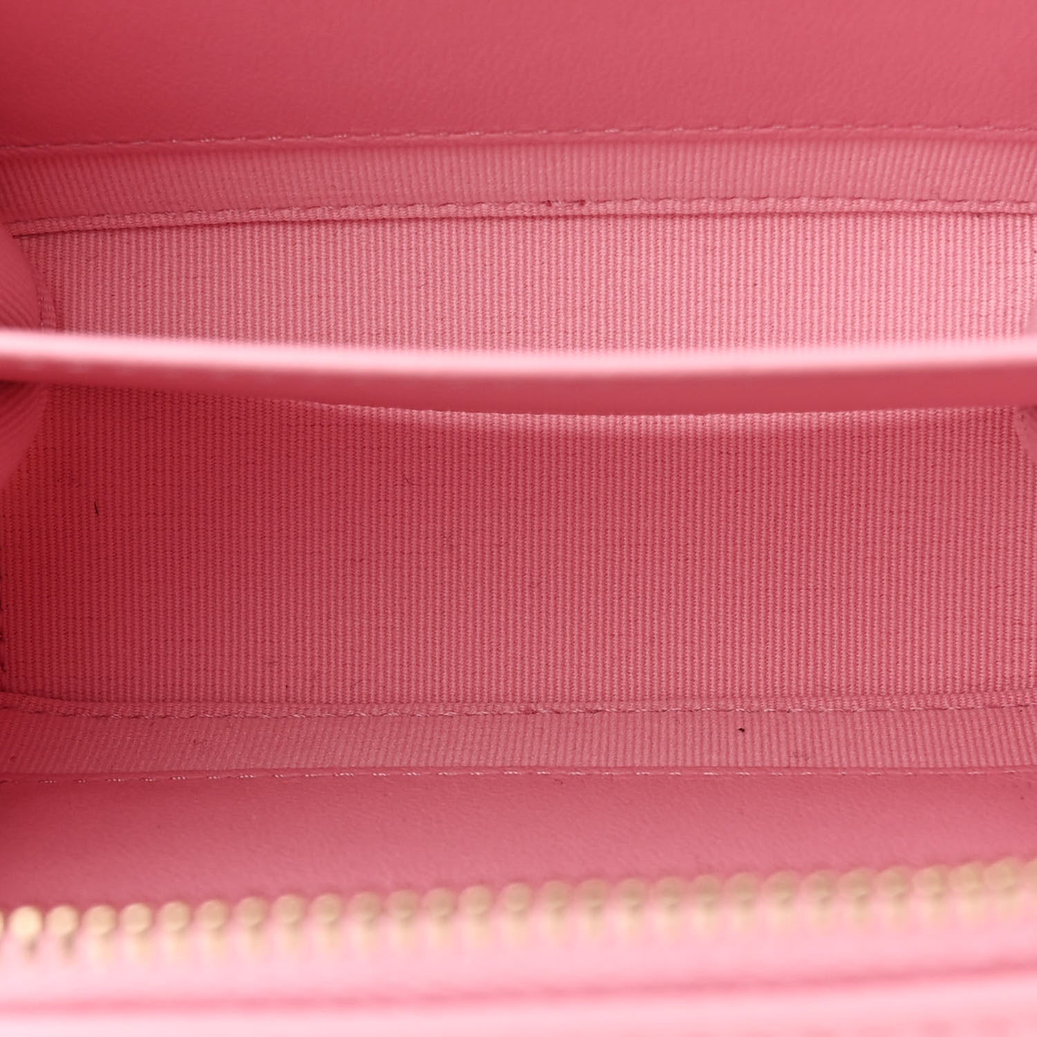 Chanel Lambskin Quilted Camera Bag Pink 6 of 12