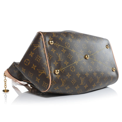 Louis Vuitton Monogram Tivoli GM 4 of 8