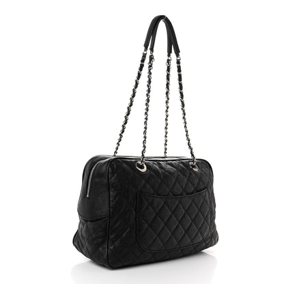 Chanel Caviar Paradoxal Large Camera Case 3 of 10