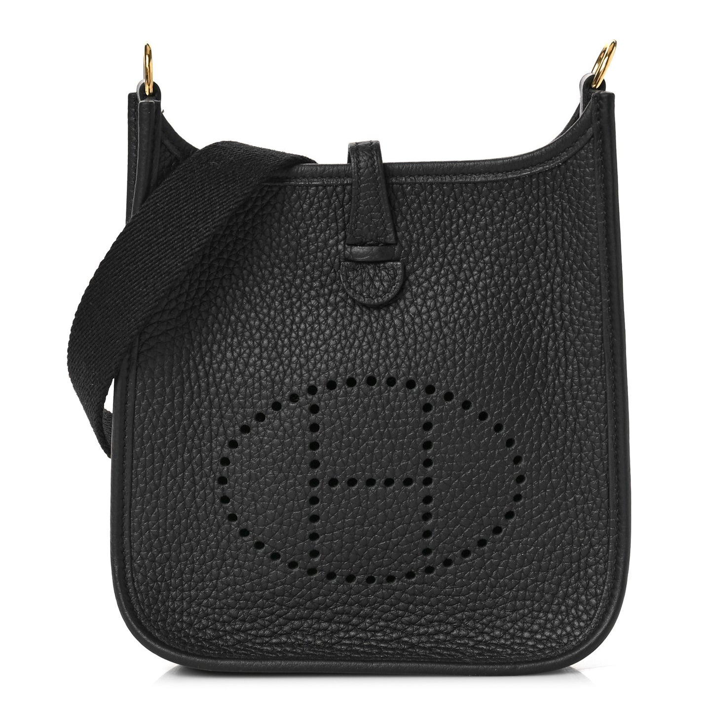 Taurillon Clemence Evelyne TPM Black