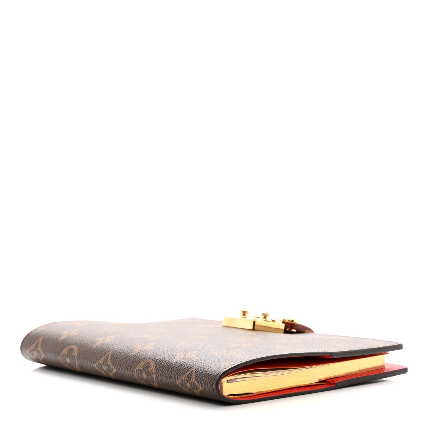Monogram Paul Notebook Cover MM