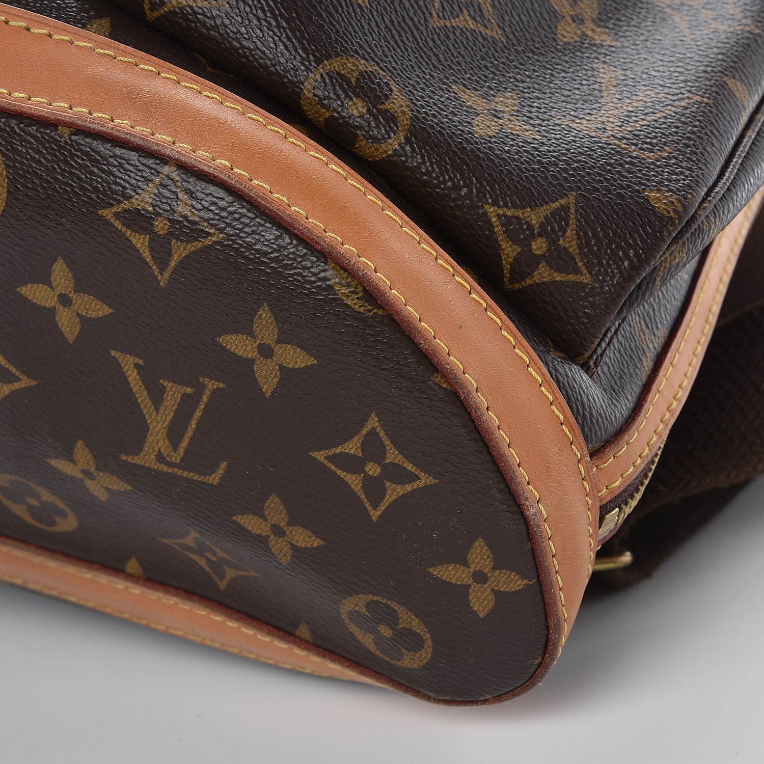 Louis Vuitton Monogram Bosphore Backpack 9 of 10