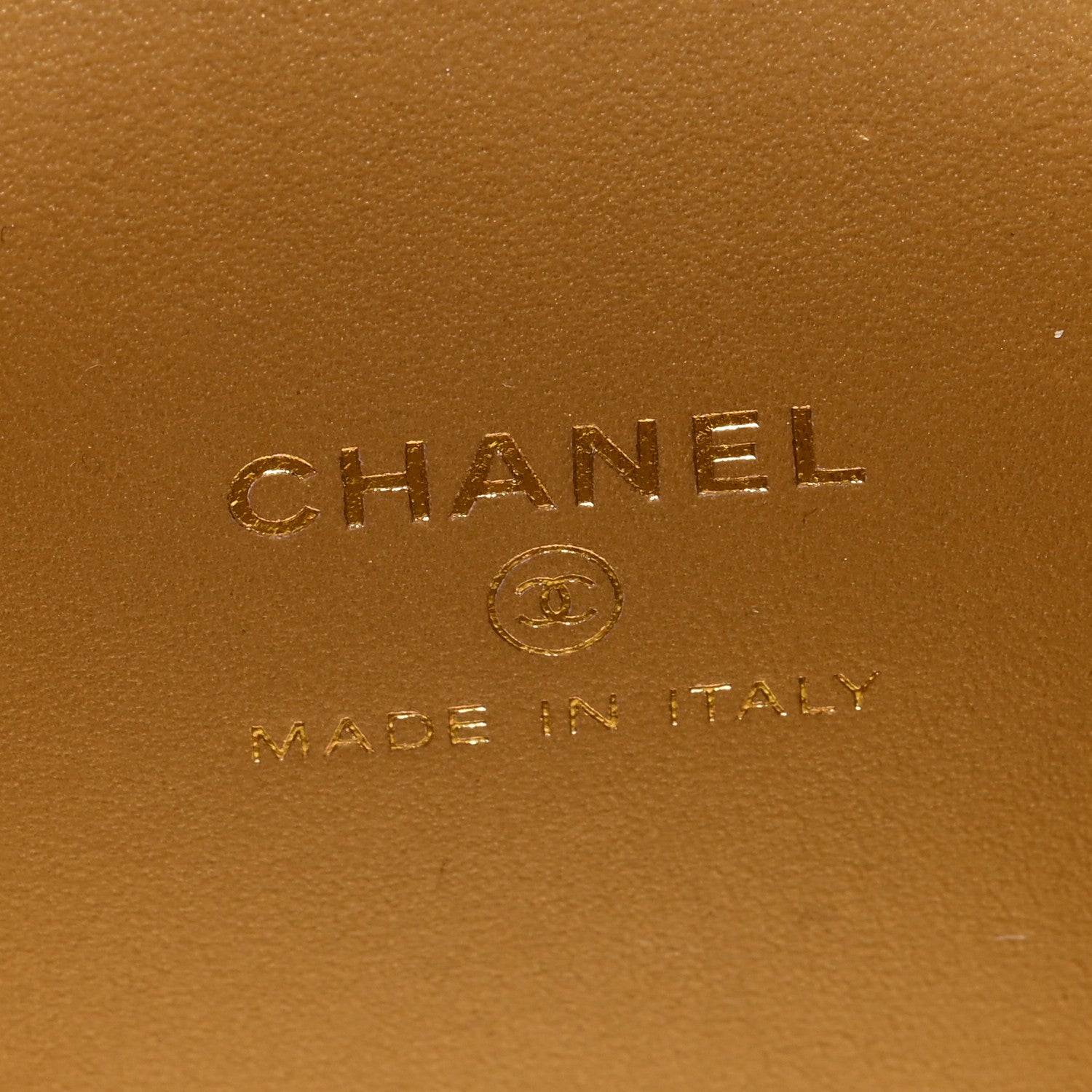 Chanel Lambskin Quilted Pearl Crush Mini Vanity Case With Chain Dark Pink 6 of 11