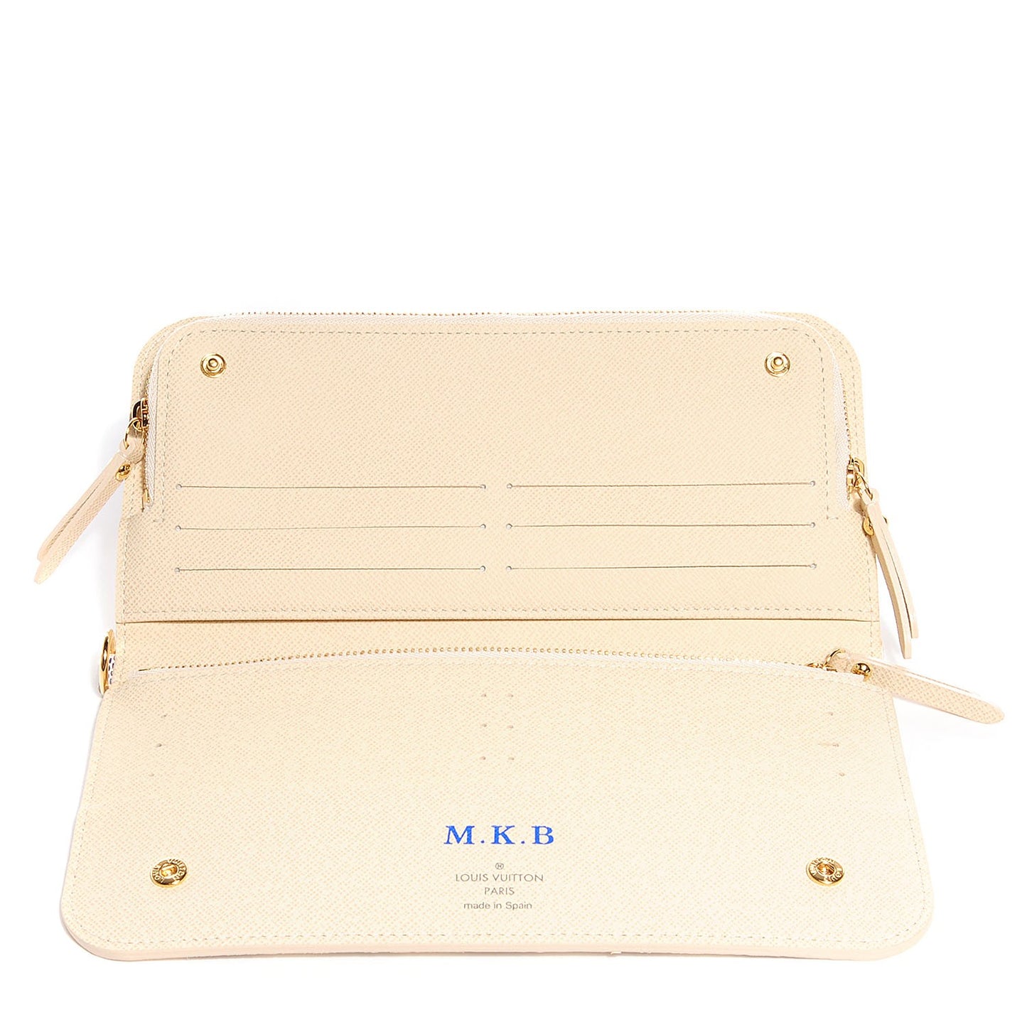 Damier Azur Insolite Wallet