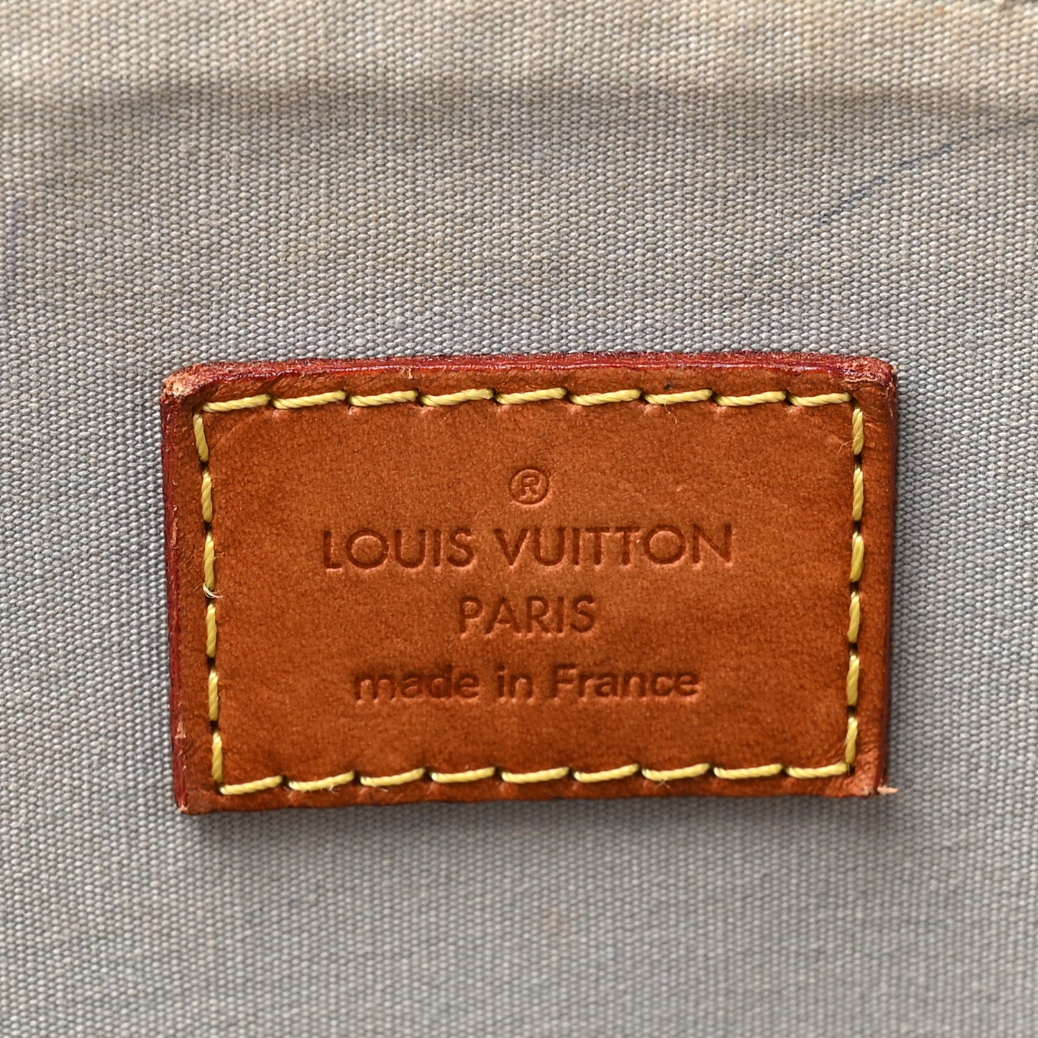 Louis Vuitton Monogram Miroir Alma MM Silver 6 of 20