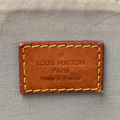 Louis Vuitton Monogram Miroir Alma MM Silver 6 of 20