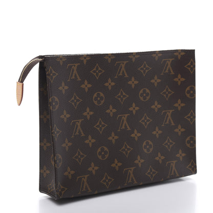 Louis Vuitton Monogram Toiletry Pouch 26 3 of 10