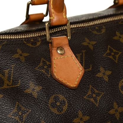 Louis Vuitton Monogram Speedy 35 11 of 27