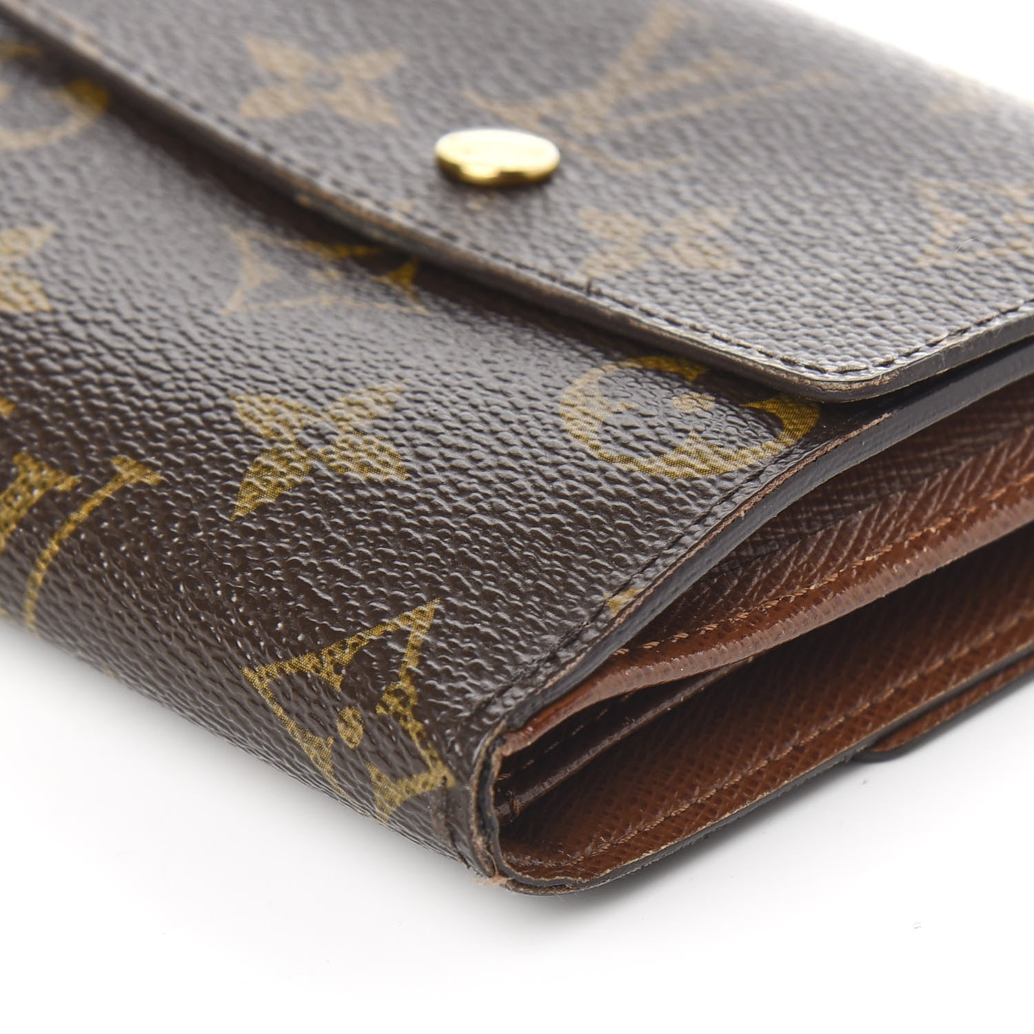 Louis Vuitton Monogram Elise Wallet 8 of 11