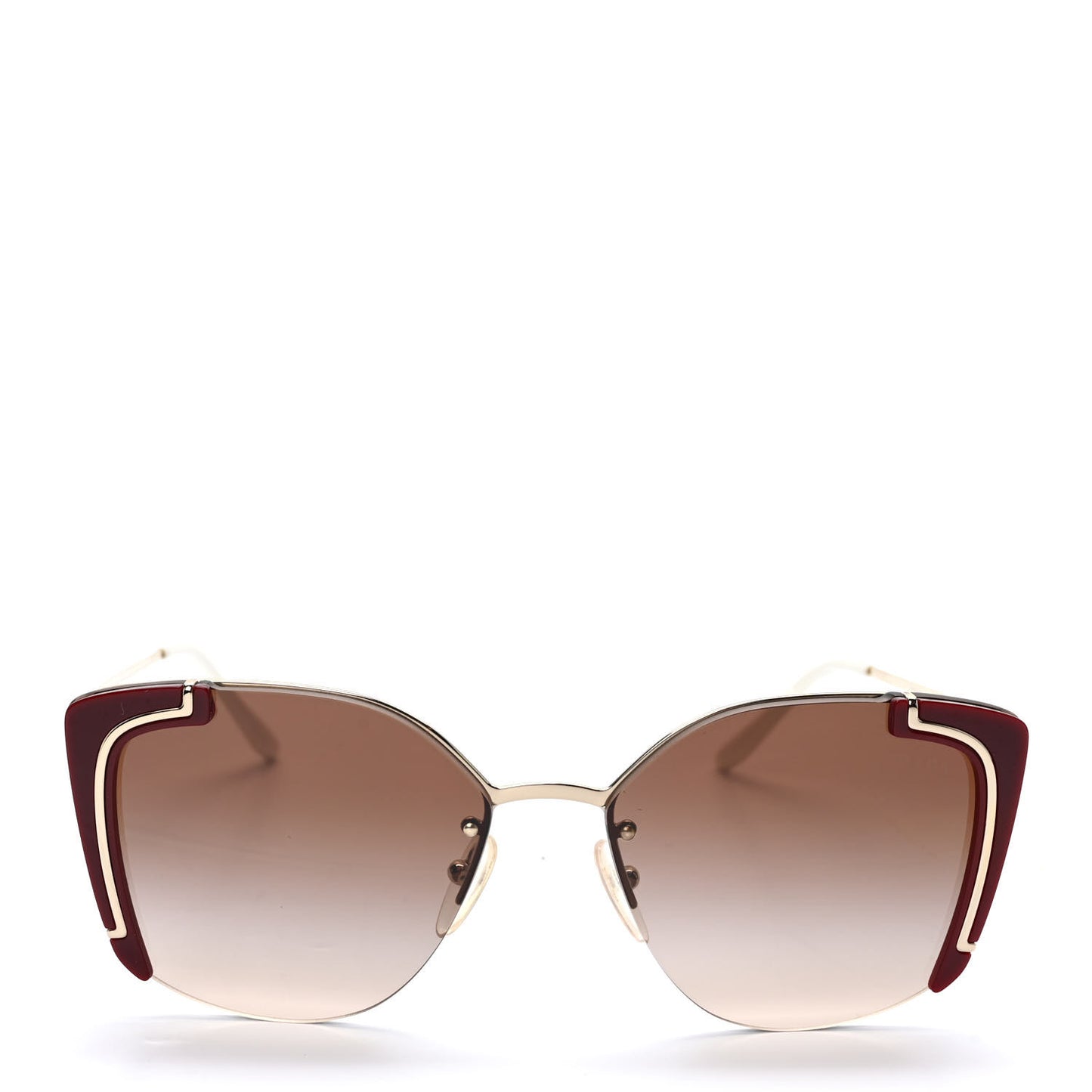 Butterfly Sunglasses SPR 59V Red