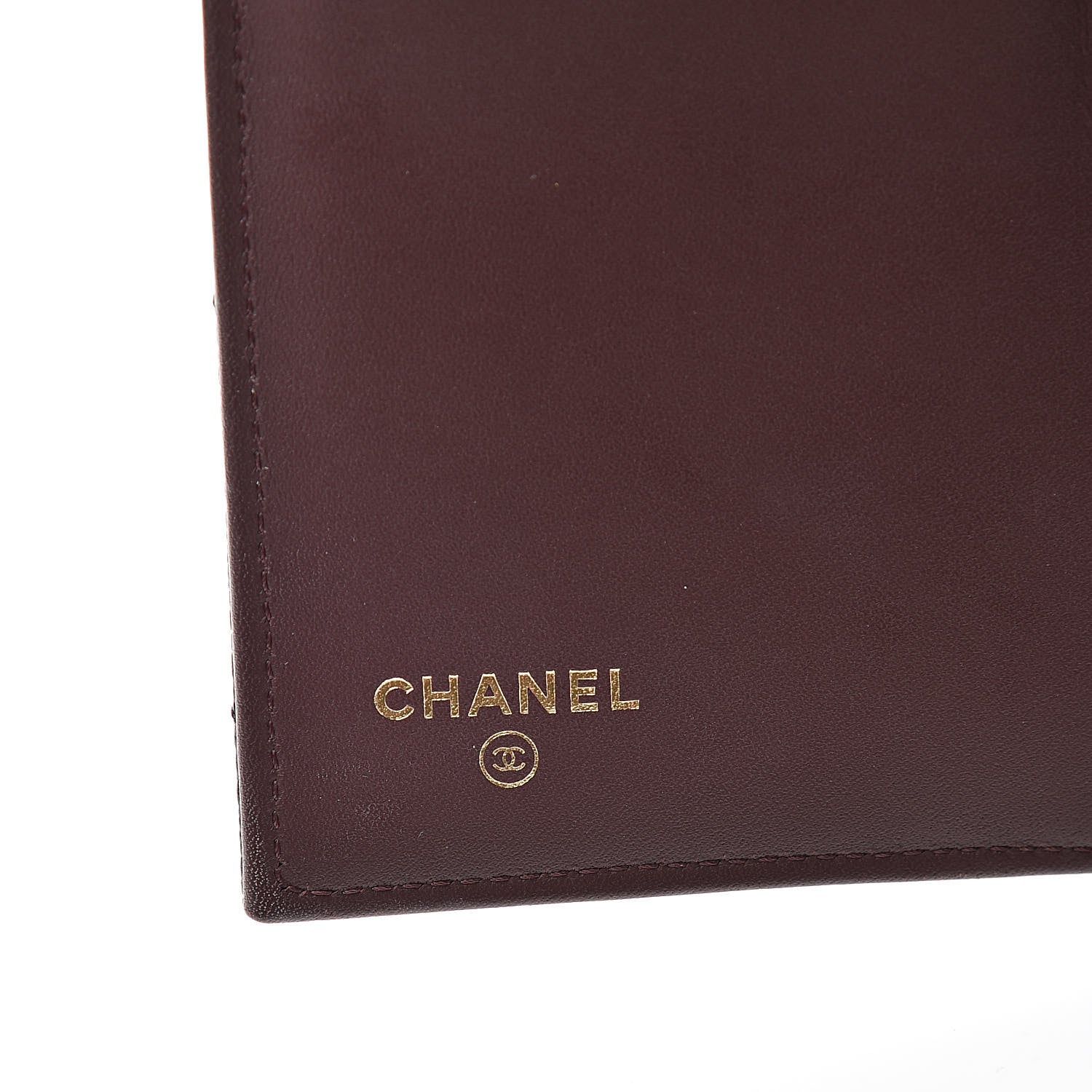 Chanel Caviar Quilted Large Flap Wallet Black 6 of 10